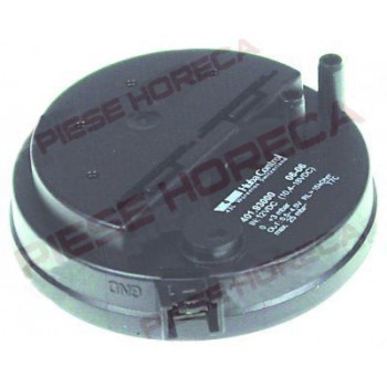 Presostat diferential pentru cuptoare Fagor si Rational – model SSC.  Control umiditate, HUBA CONTROL 40193000, 0+3mbar, max. 25mbar  